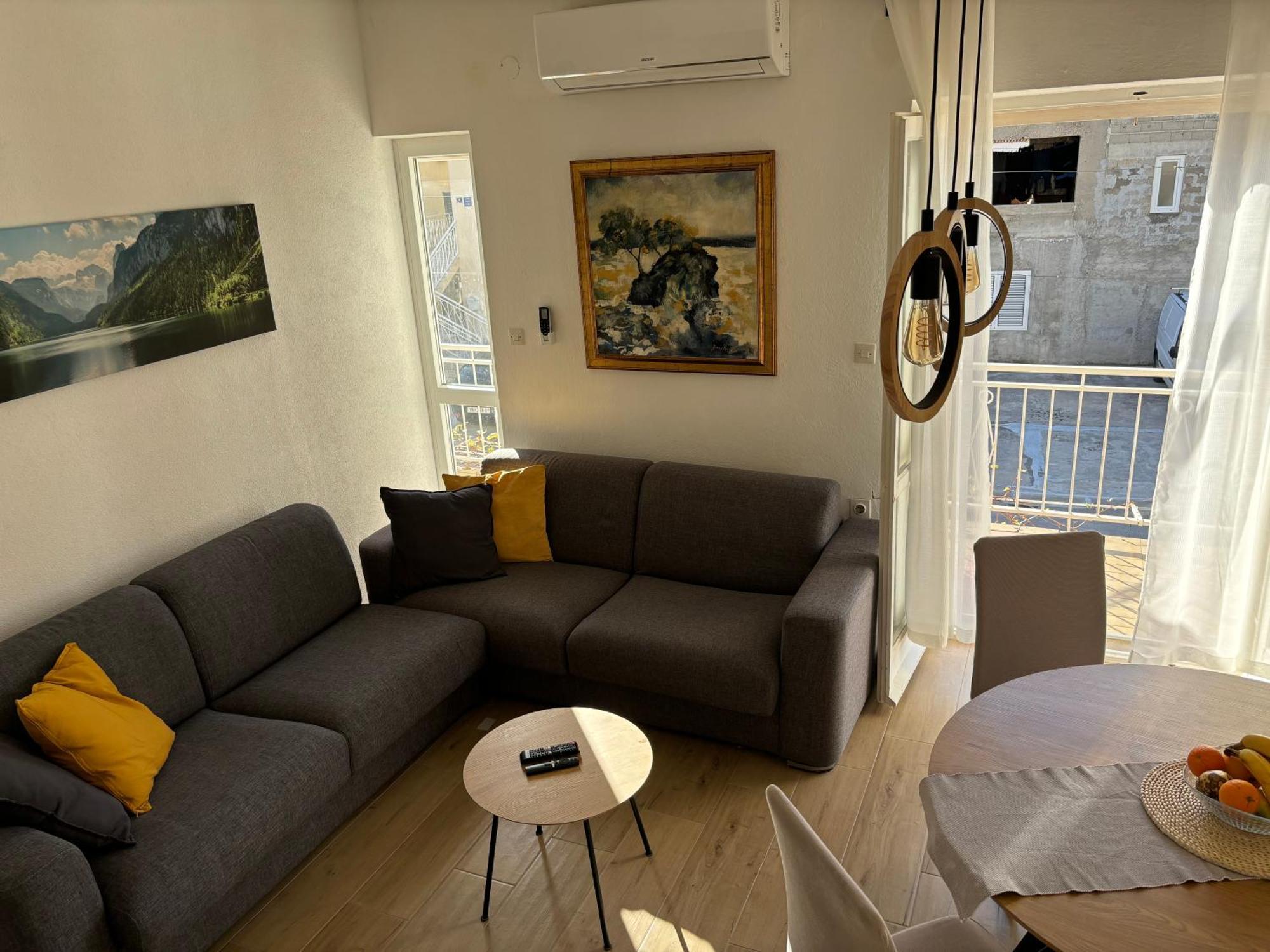 Apartman Gojak Makarska Exterior foto