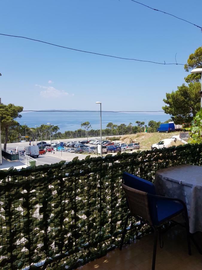 Apartman Gojak Makarska Exterior foto